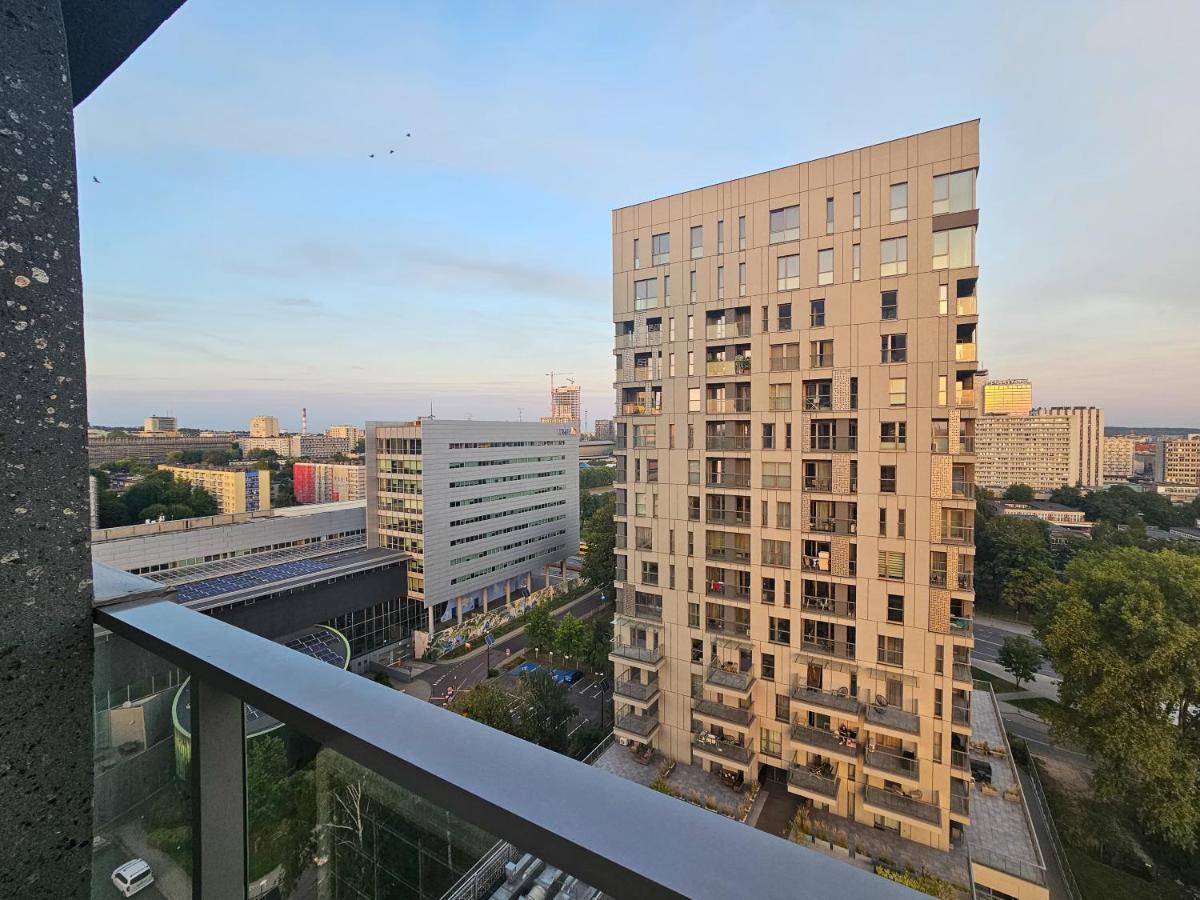 Urban Apartments Luxury Skyline Sokolska Towers 30A, 2 Free Garages, Gym & Sauna, Self Check-In Катовіце Екстер'єр фото